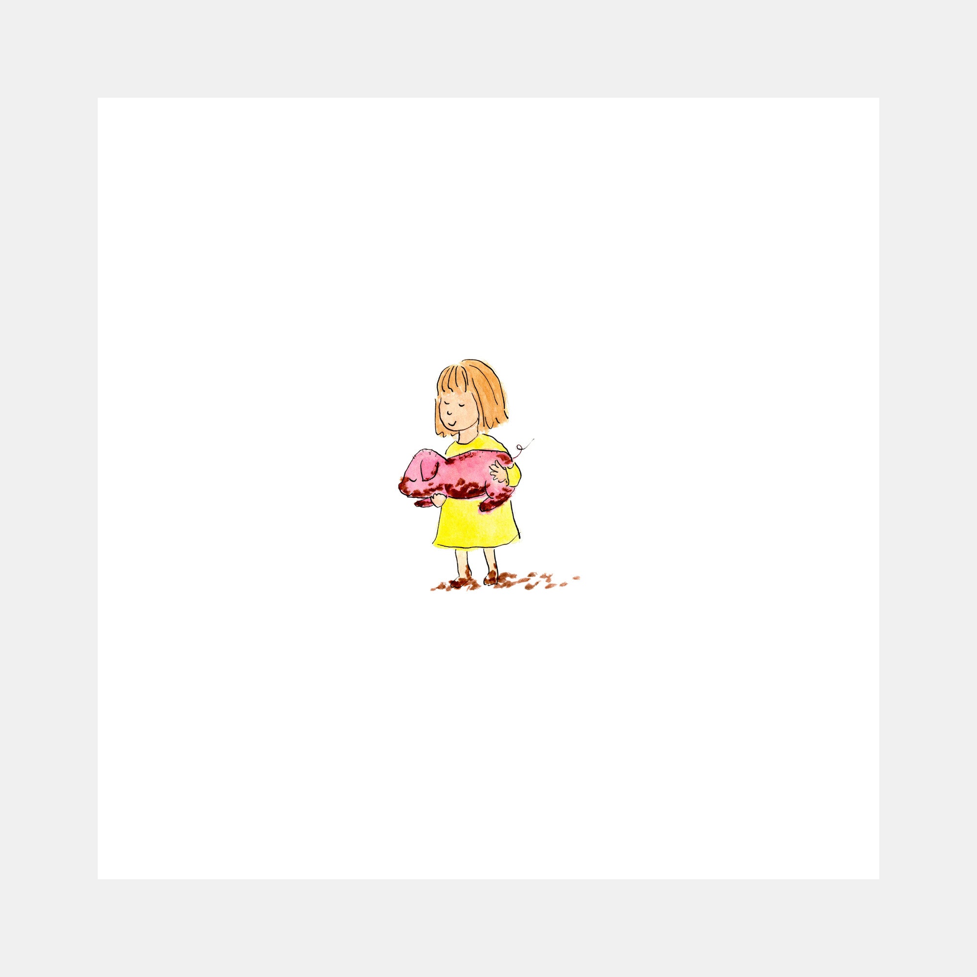 Miss Piggy Print
