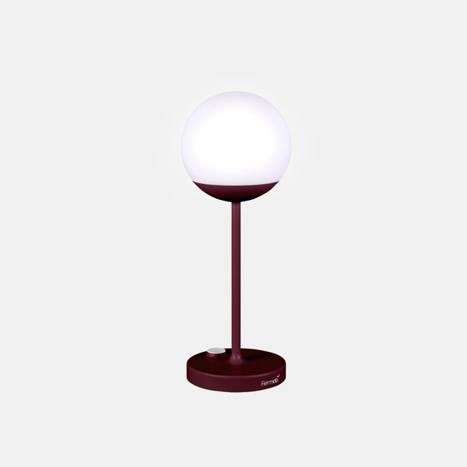 16"h Mooon Lamp