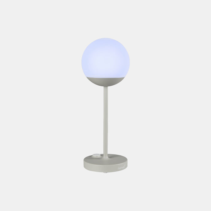 16"h Mooon Lamp
