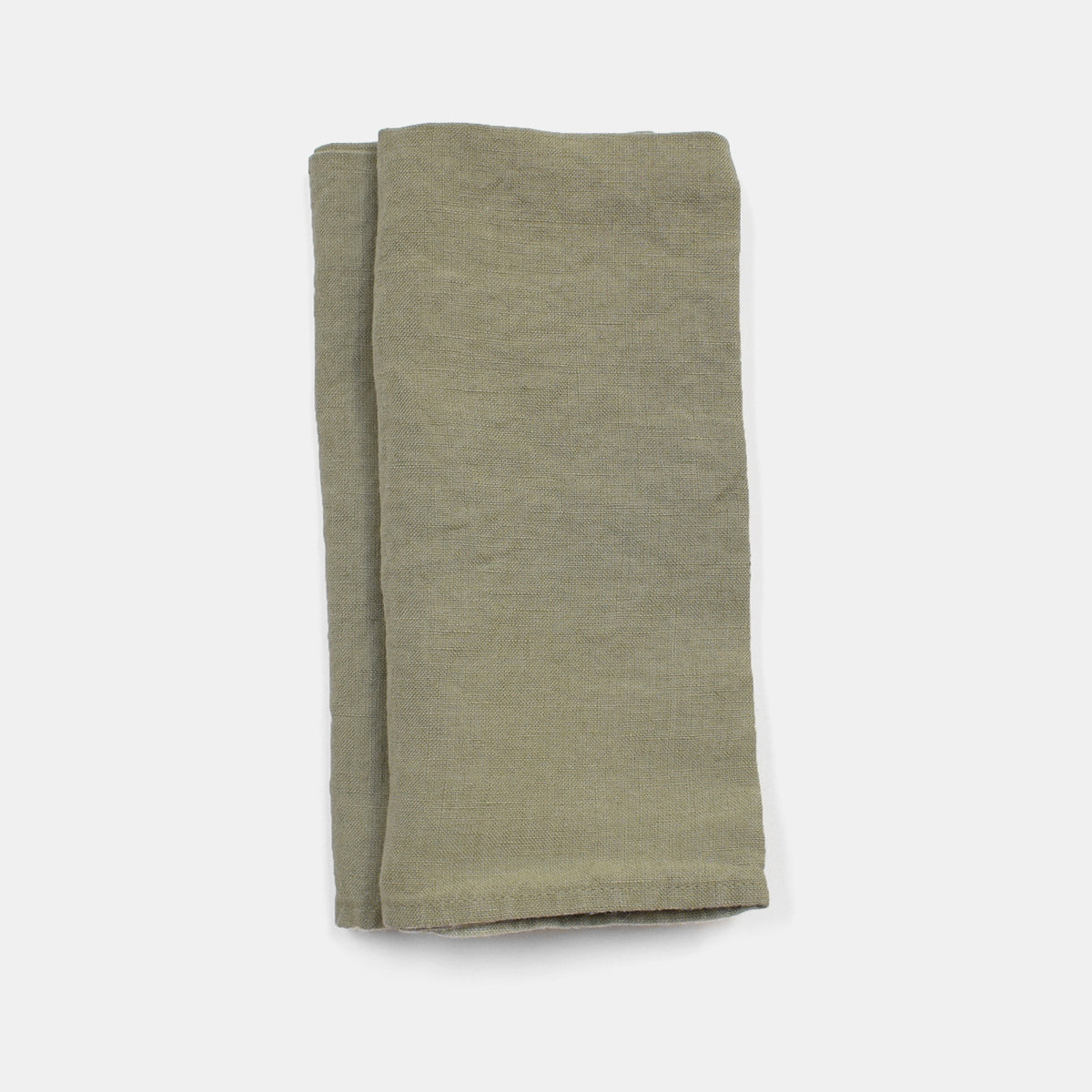 Linen Napkin in Fennel