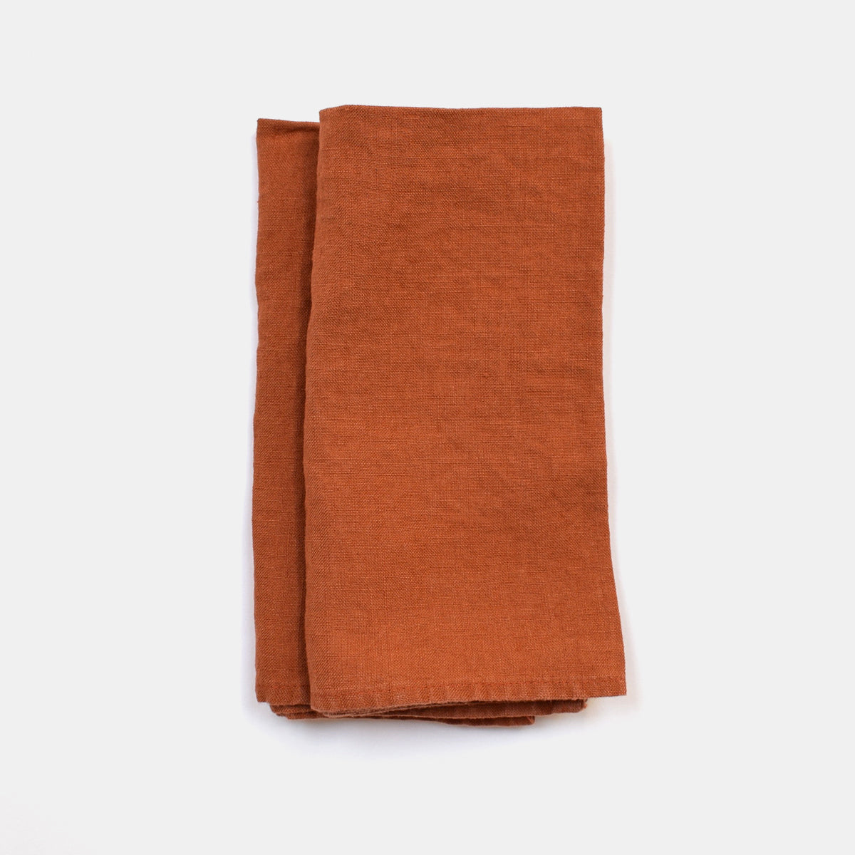 Linen Napkin in Sienna