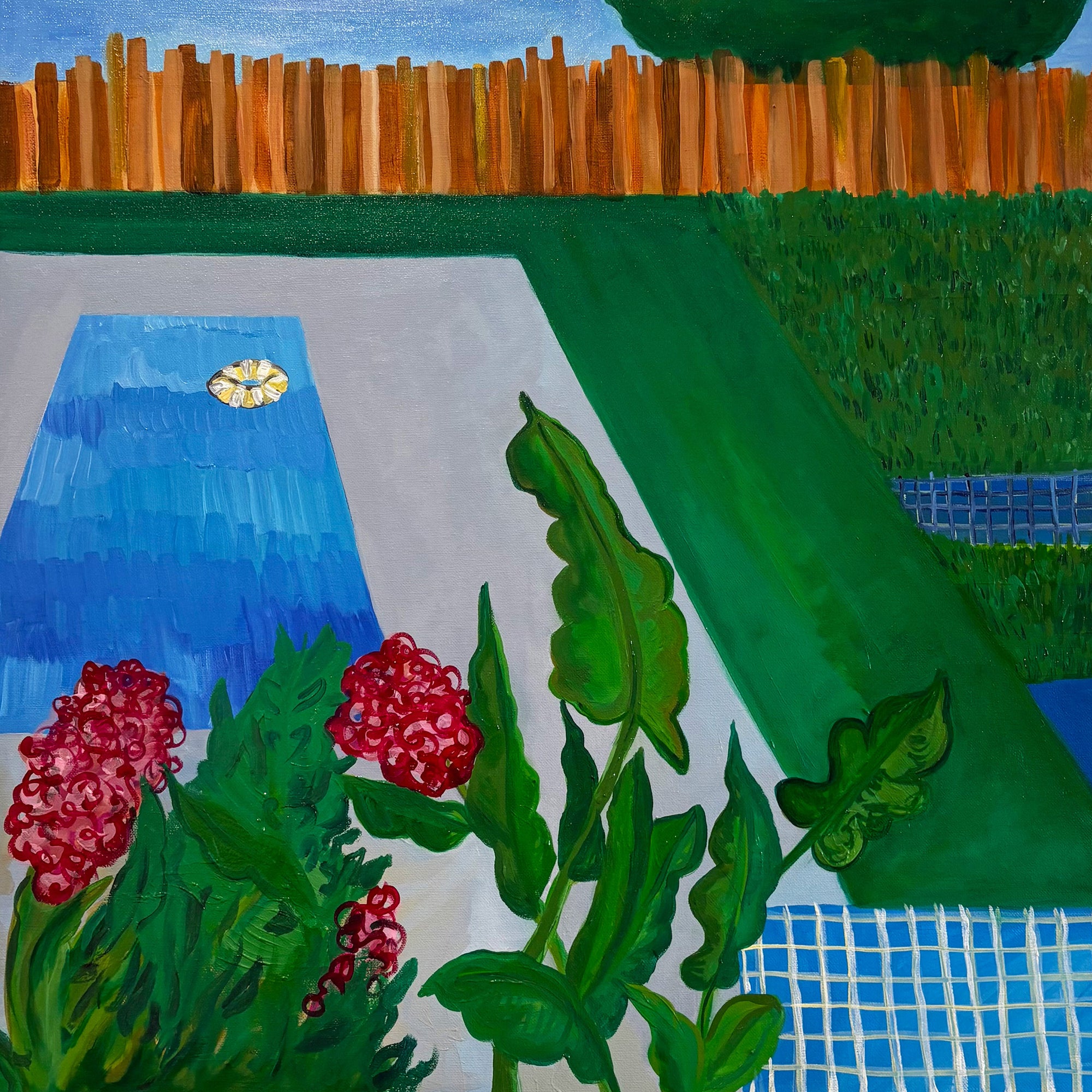 Float by Claire Berenblum