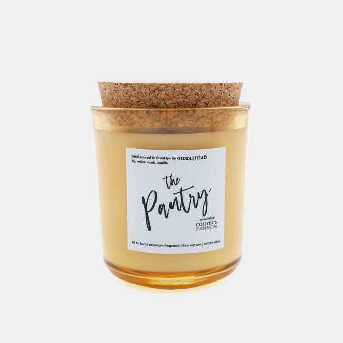 Pantry Candle