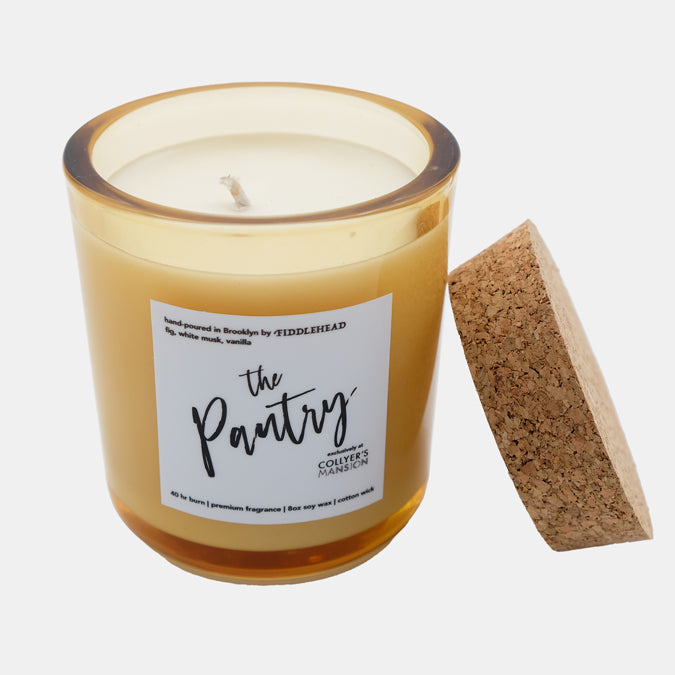Pantry Candle