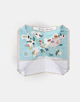 Passport Pop-Up Card