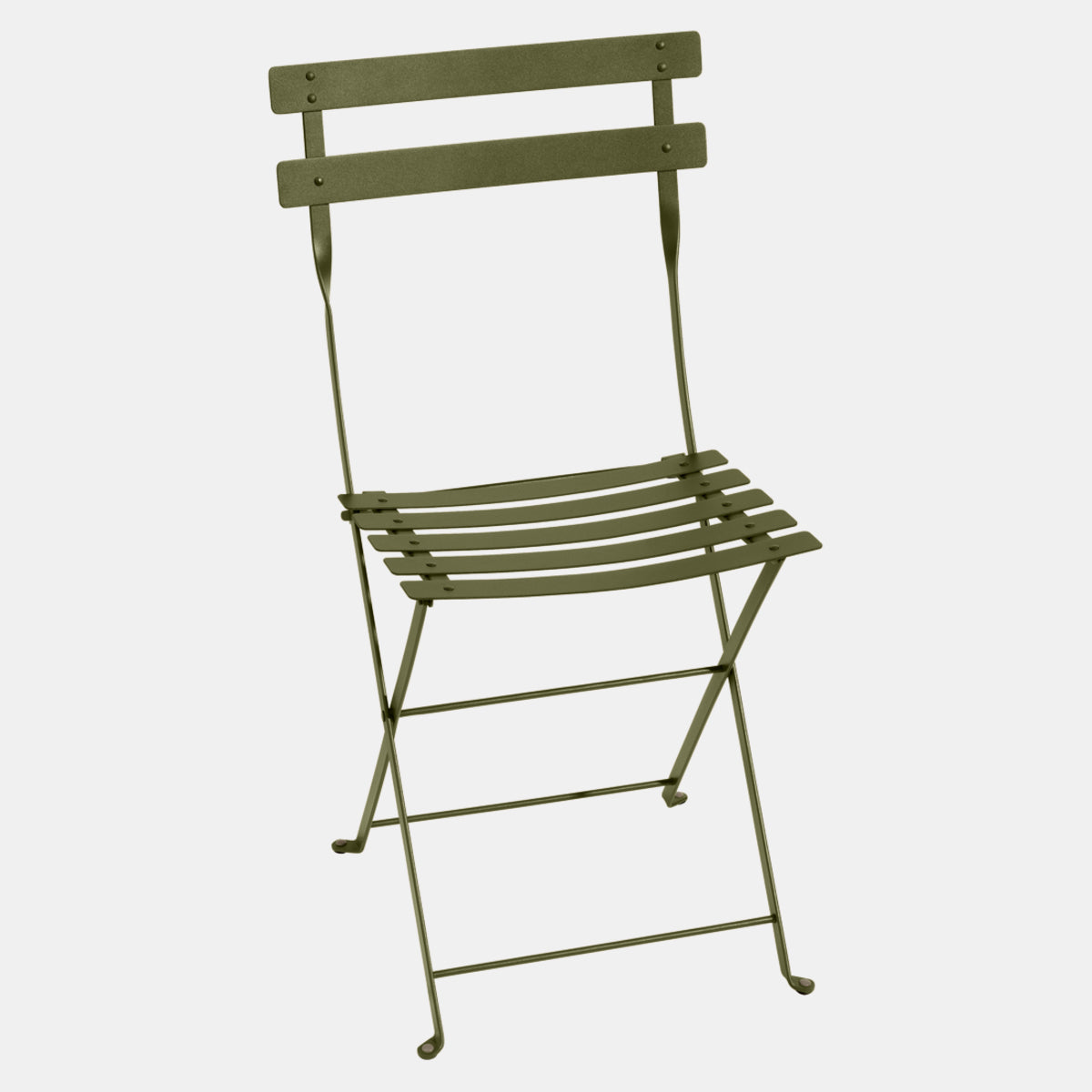Metal Bistro Chair, set of 2