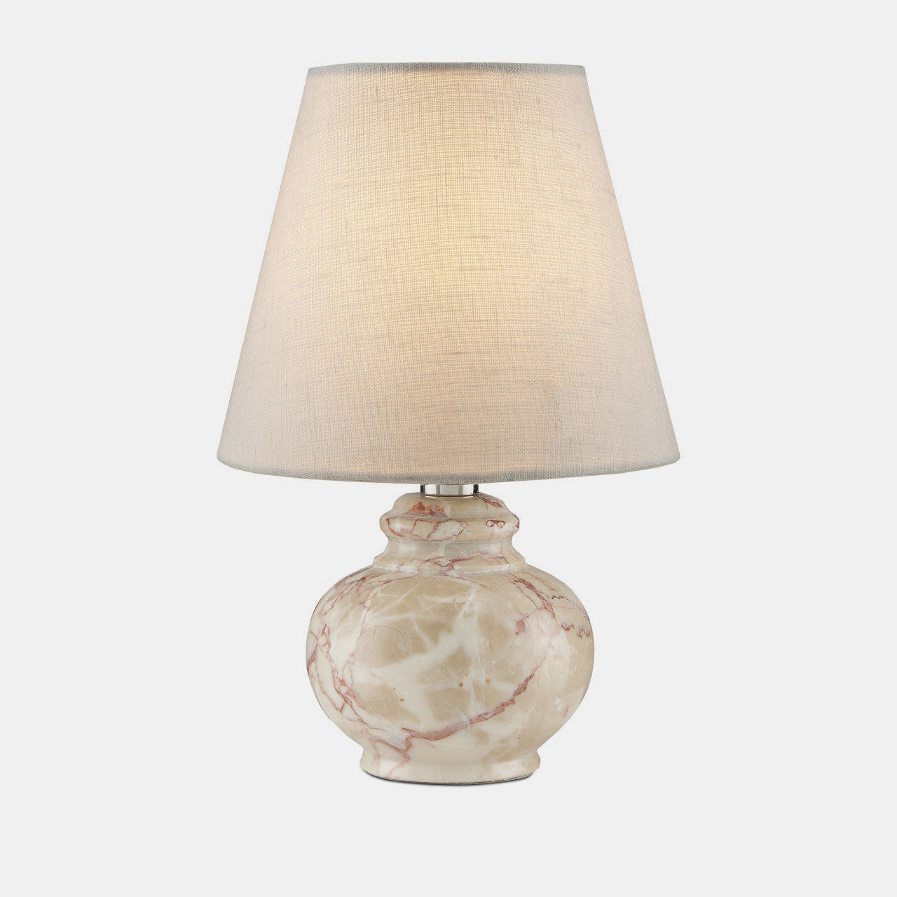 Piccolo Mini Table Lamp in Tan