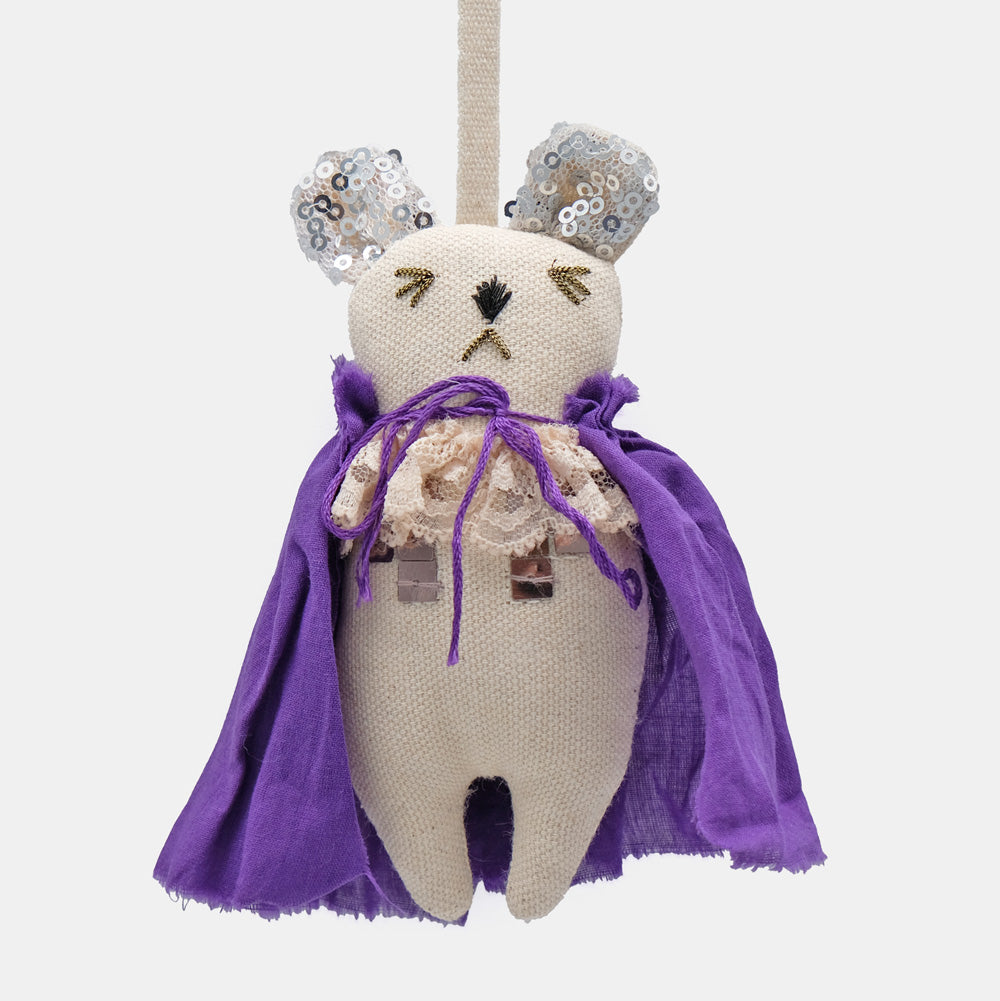 Prince Bear Hanging Decor