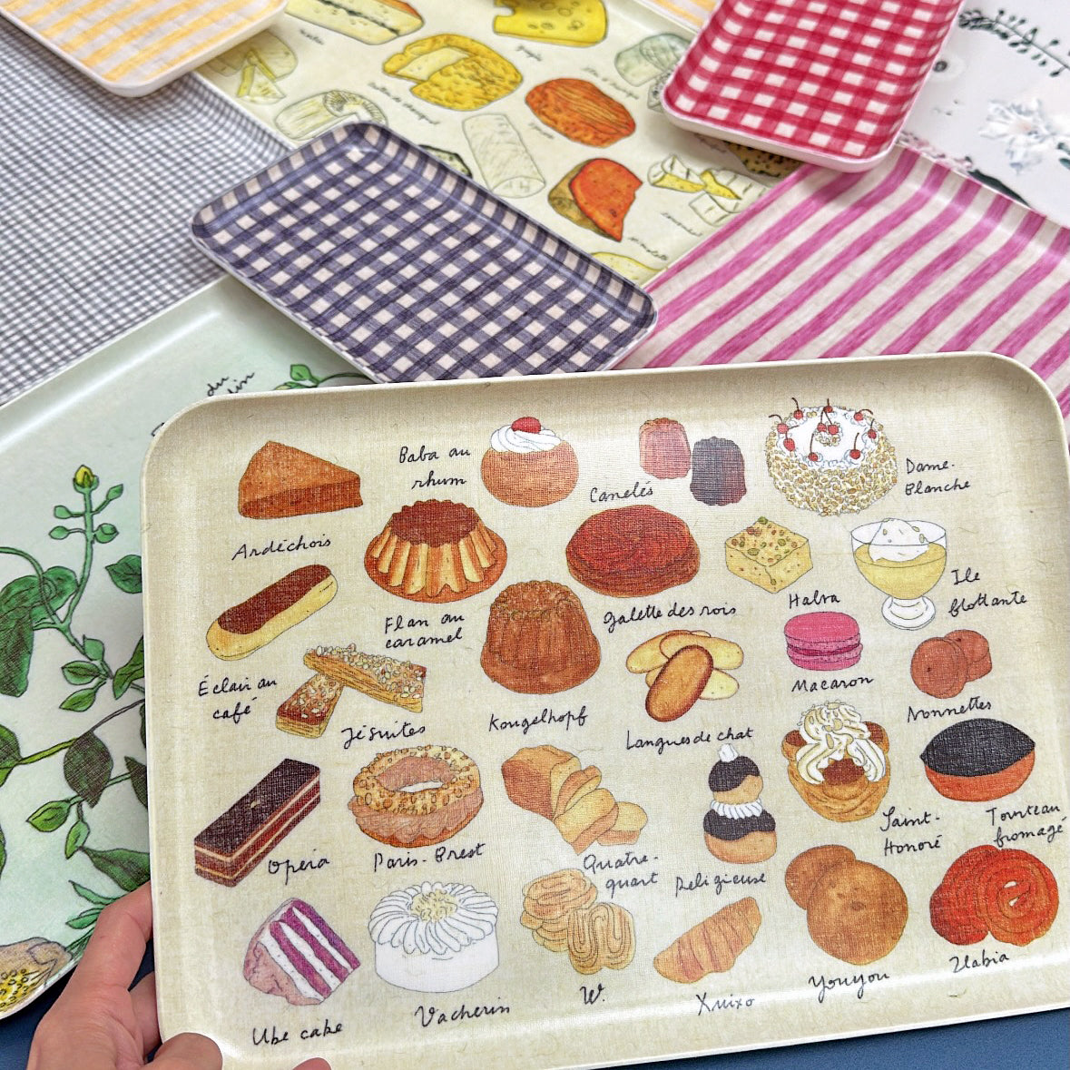 Gateau Medium Tray