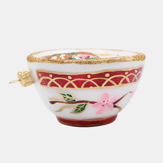 Ramen Dish Ornament