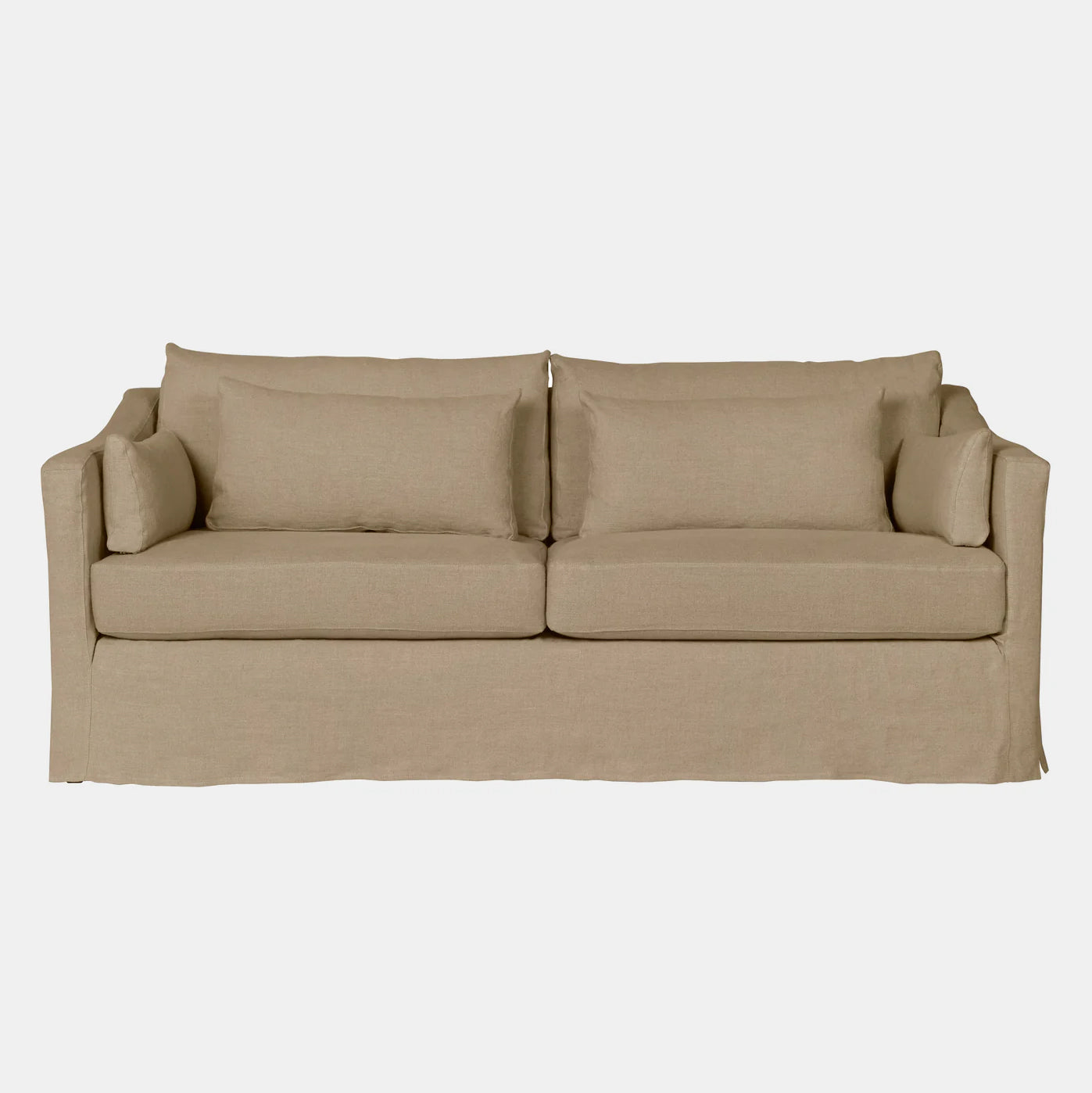 Rebecca Deluxe Sofa: Made to Order