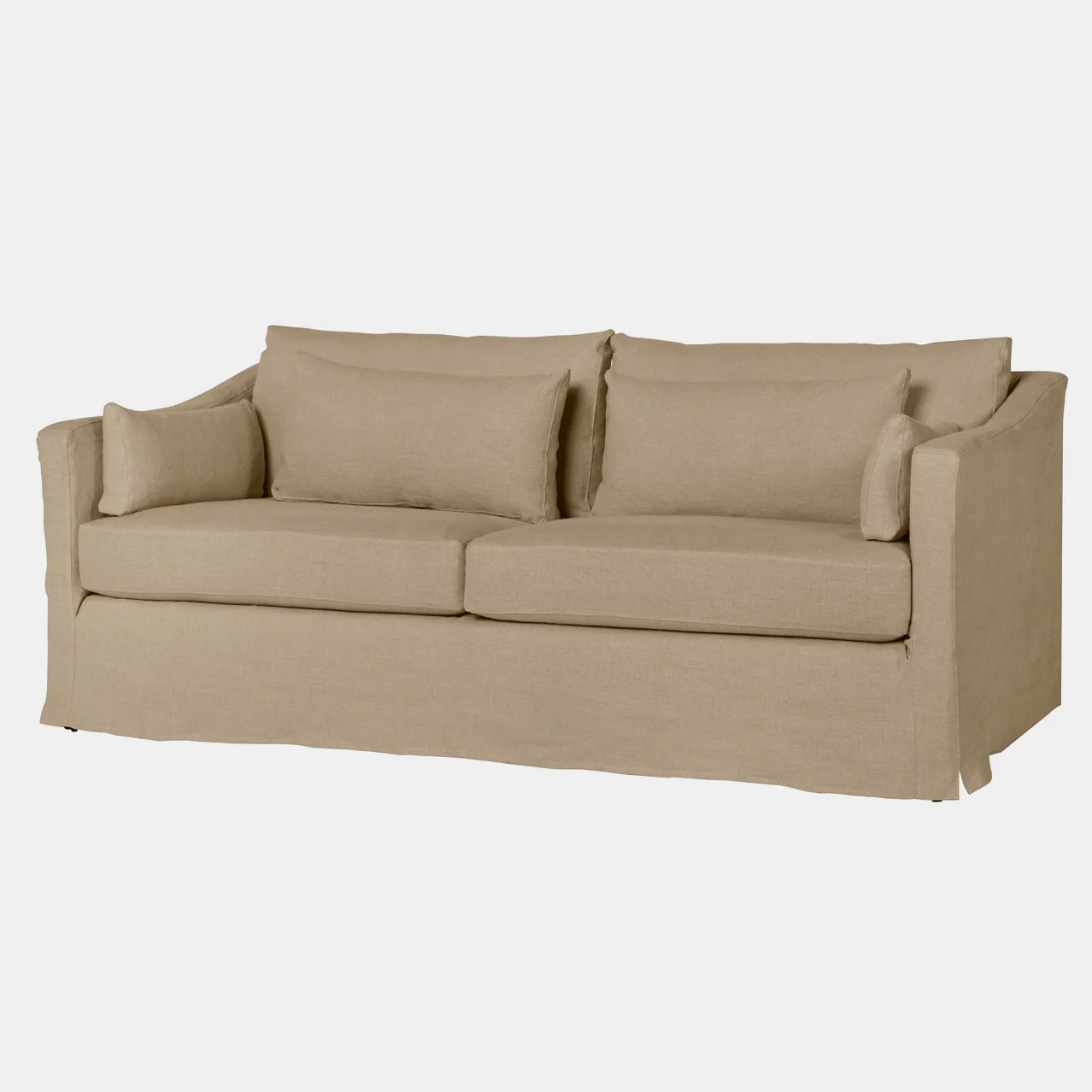 Rebecca Deluxe Sofa: Made to Order