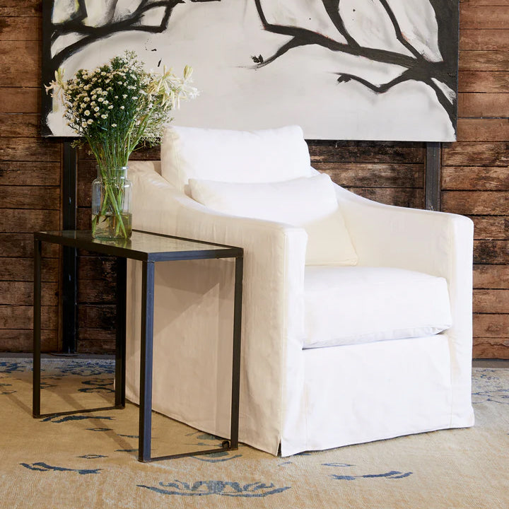 Essentials Rebecca Chair: Made to Order