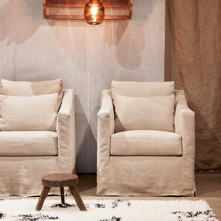 Essentials Rebecca Chair: Made to Order