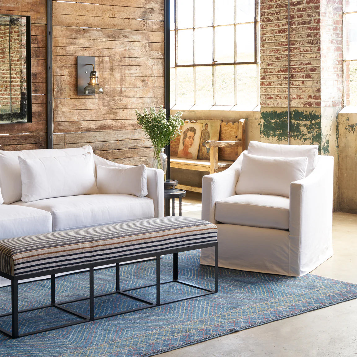 Essentials Rebecca Chair: Made to Order