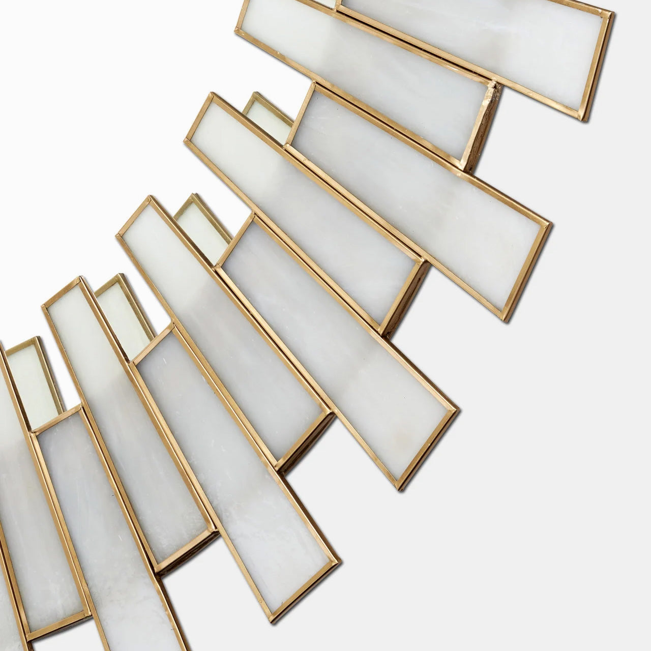 Glasdele Round Mirror