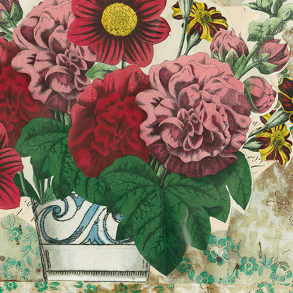 Summer Flowers Placemat