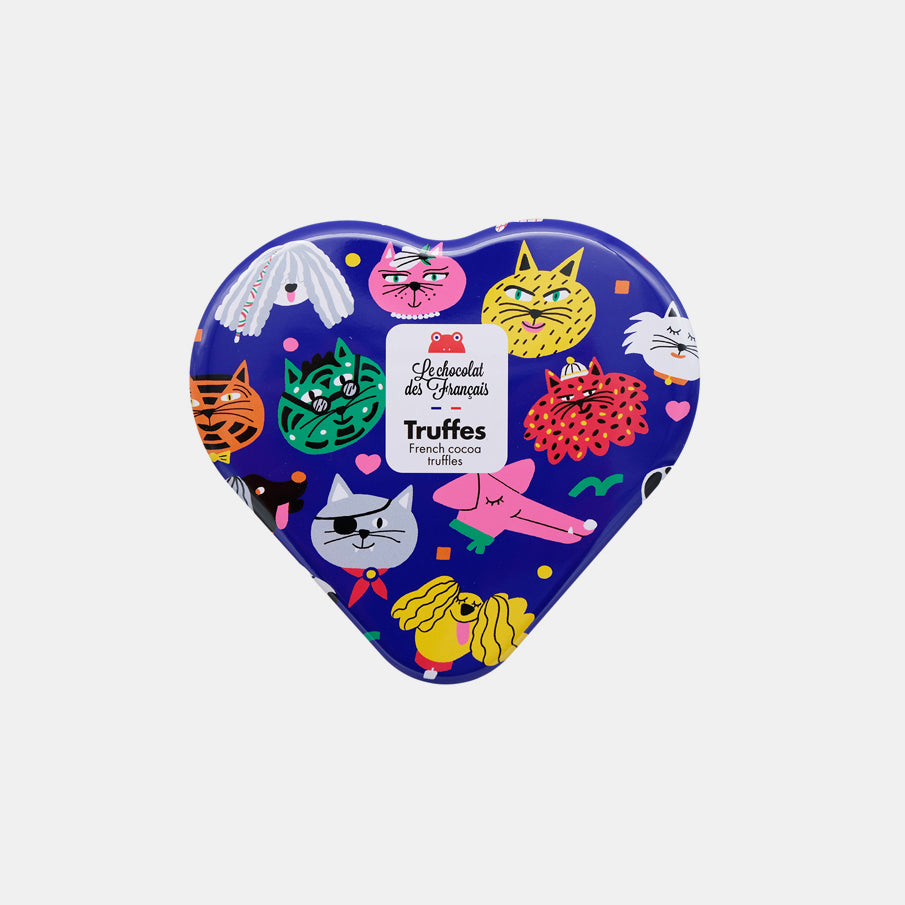 Cat + Dog Truffle Gift Box