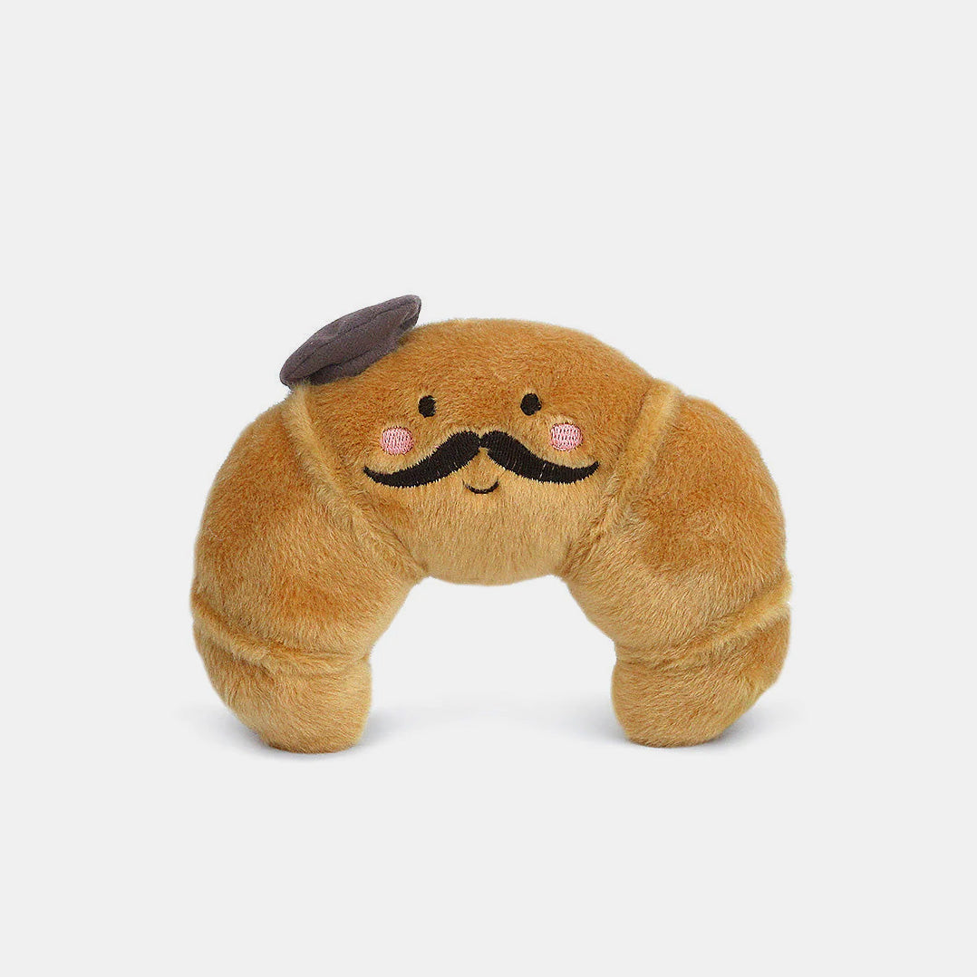 Monsieur Croissant Toy