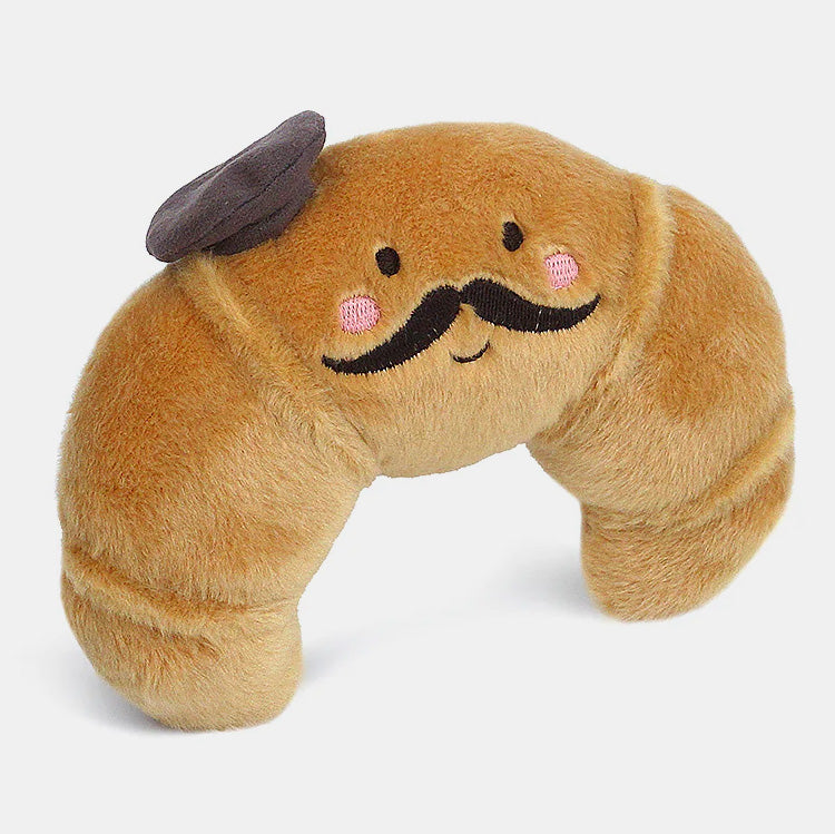 Monsieur Croissant Toy