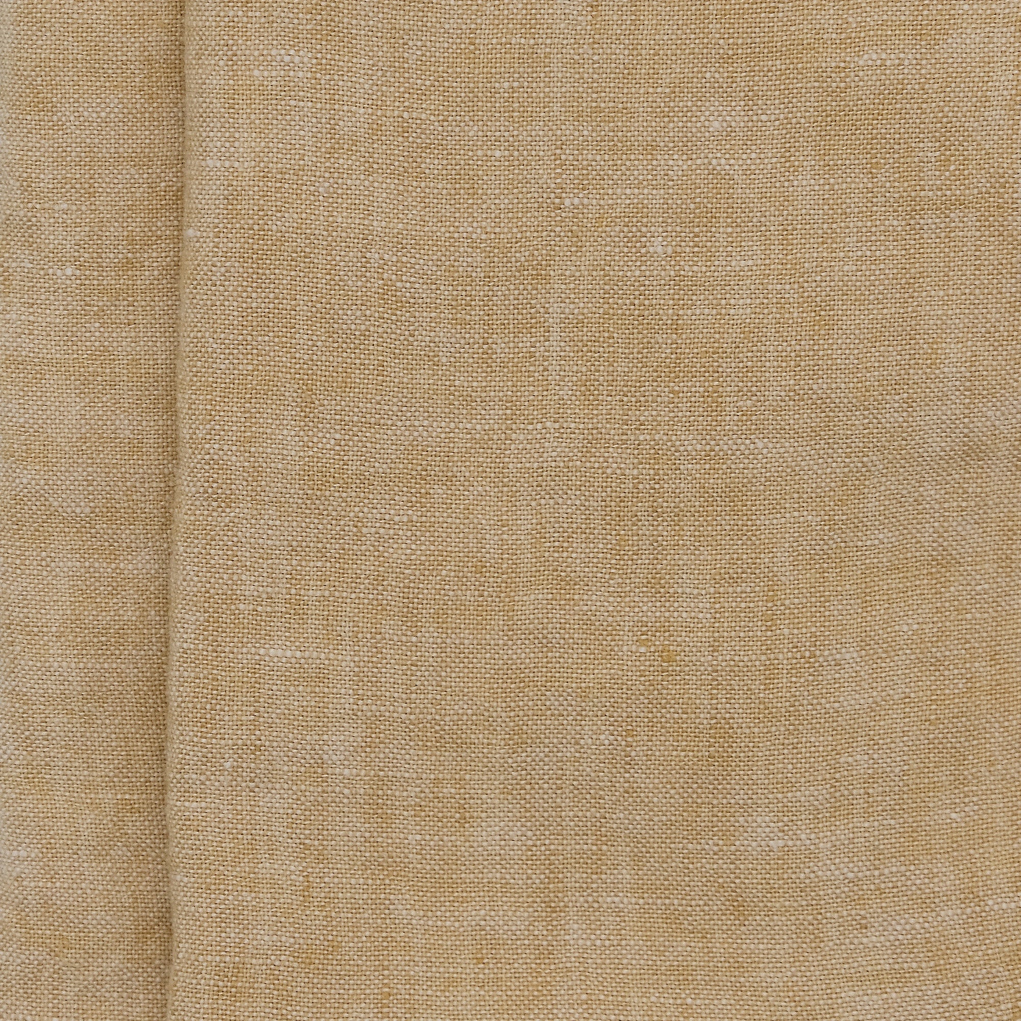 Linen Napkin in Saffron Chine