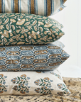 Ankara Byzantine Pillow, square