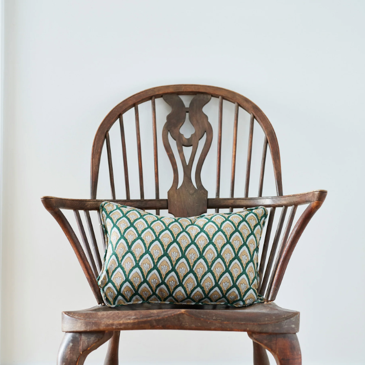 Haveli Byzantine Lumbar Pillow