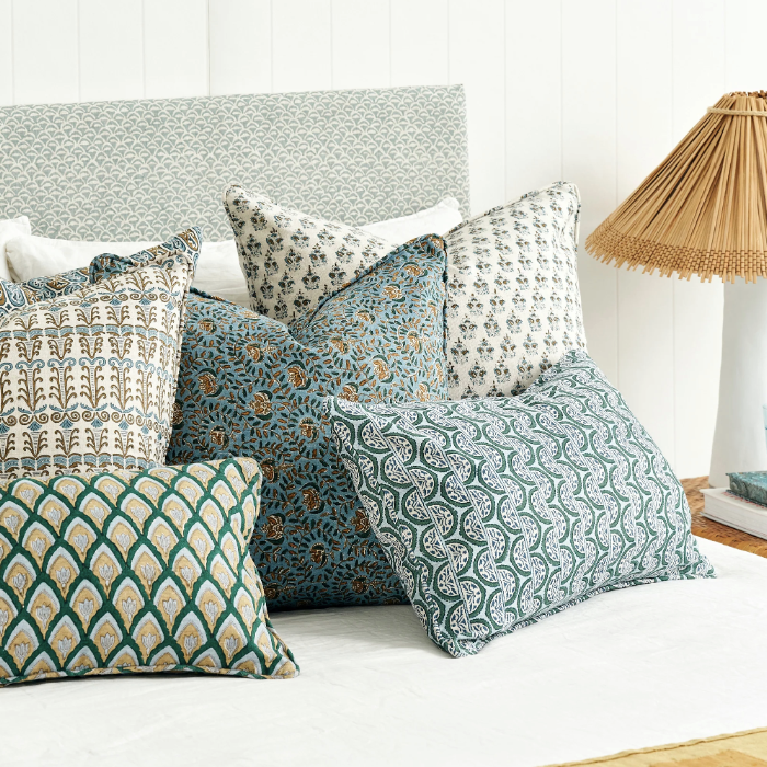 Haveli Byzantine Lumbar Pillow