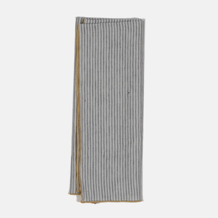 Elsa Tea Towel in Grey