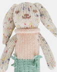 Bunny Turnip Rattle