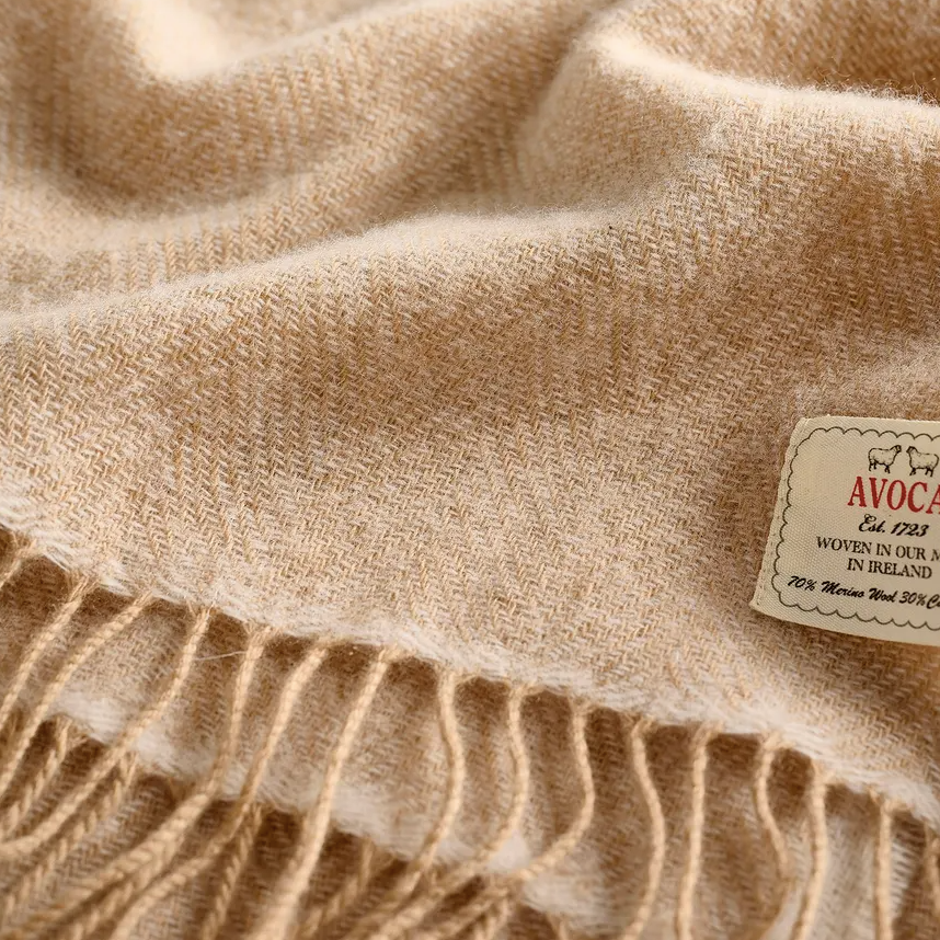 Avoca best sale cashmere throw