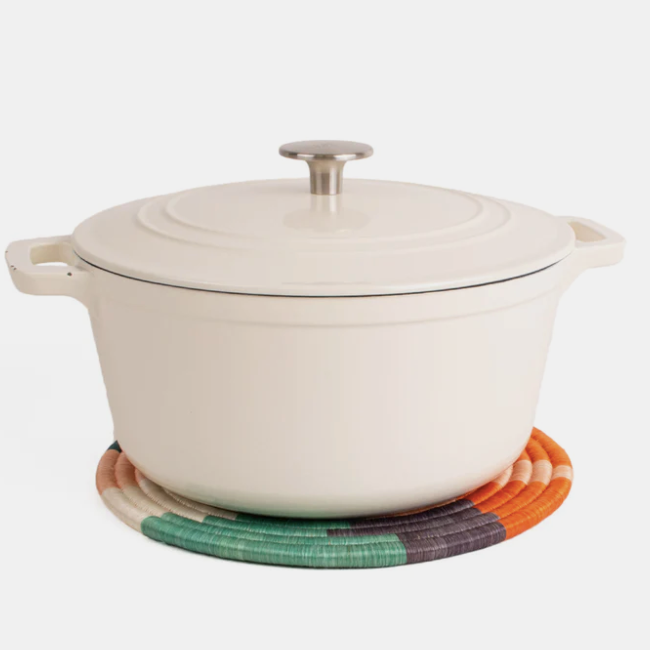 Sugarcane Seratonia Table Trivet