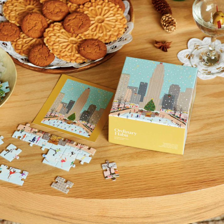 Magical New York Mini Puzzle