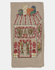 Toy Workshop Tea Towel