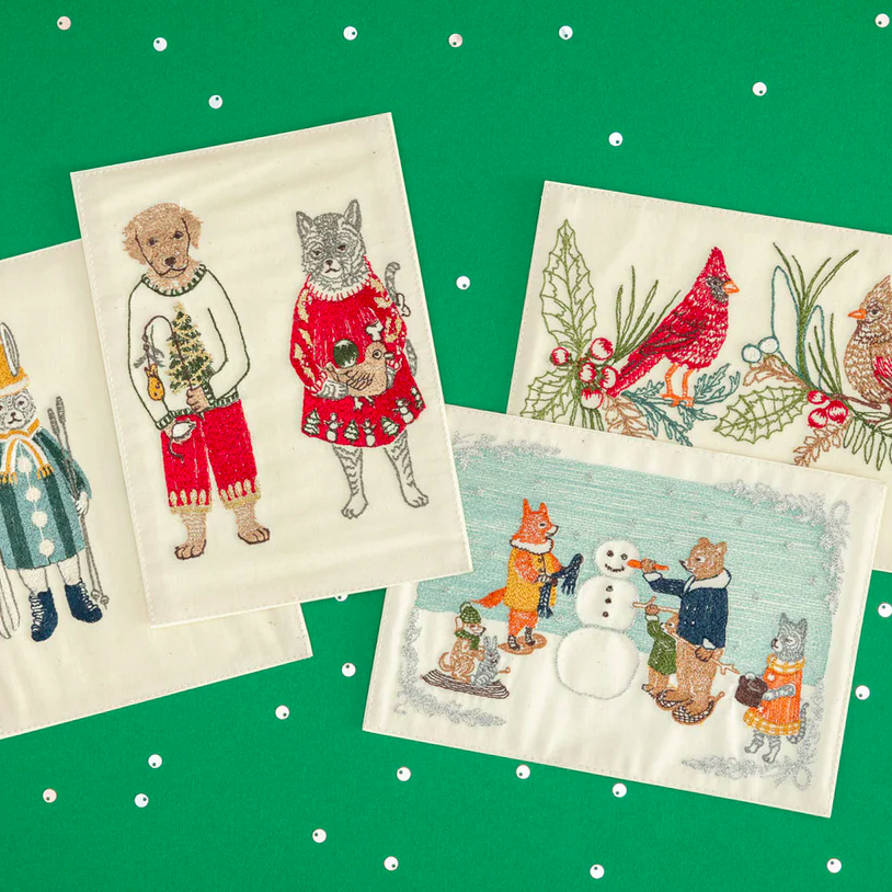 Gifting Cat and Dog Card