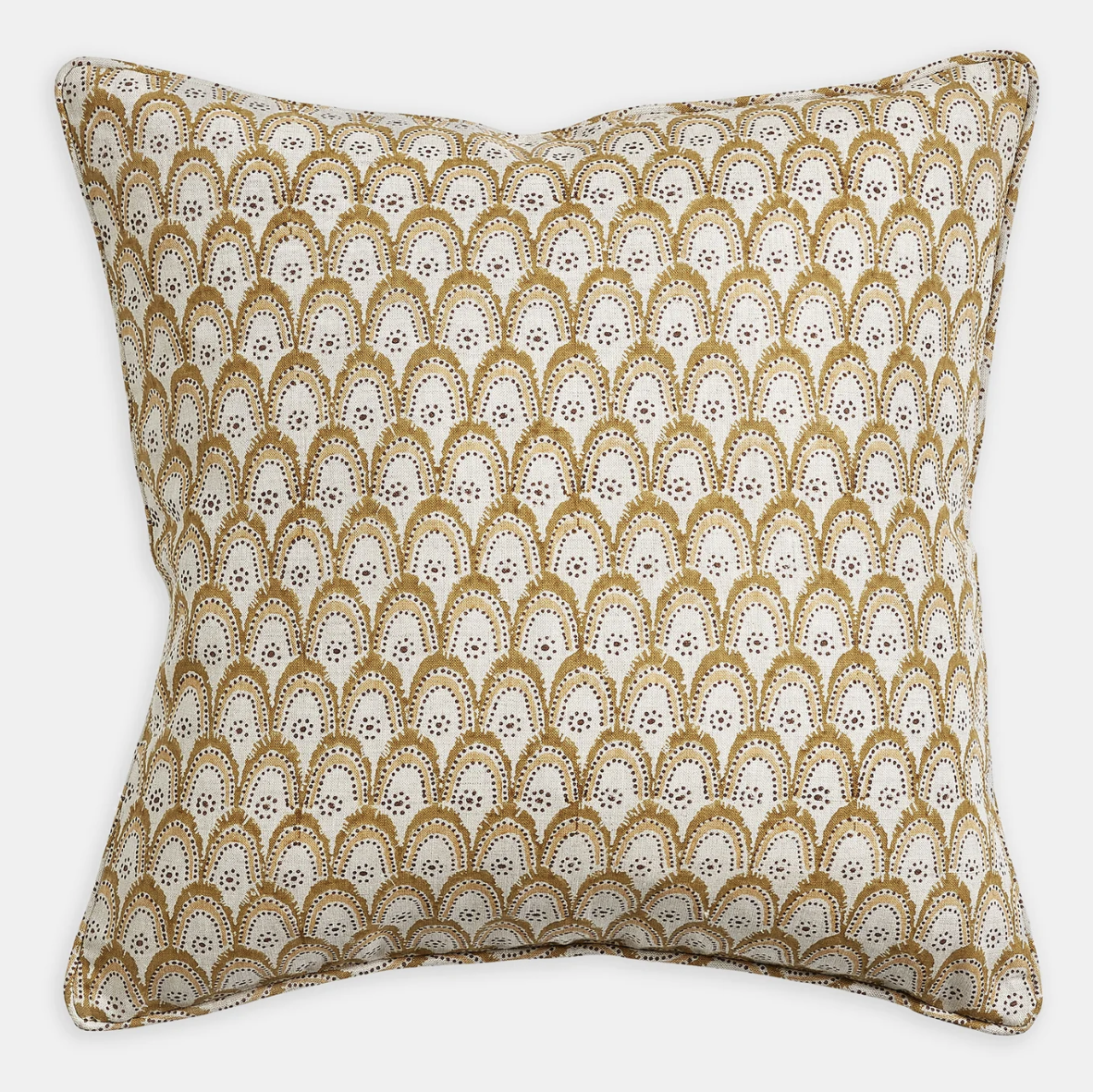 Azores Egypt Pillow, square