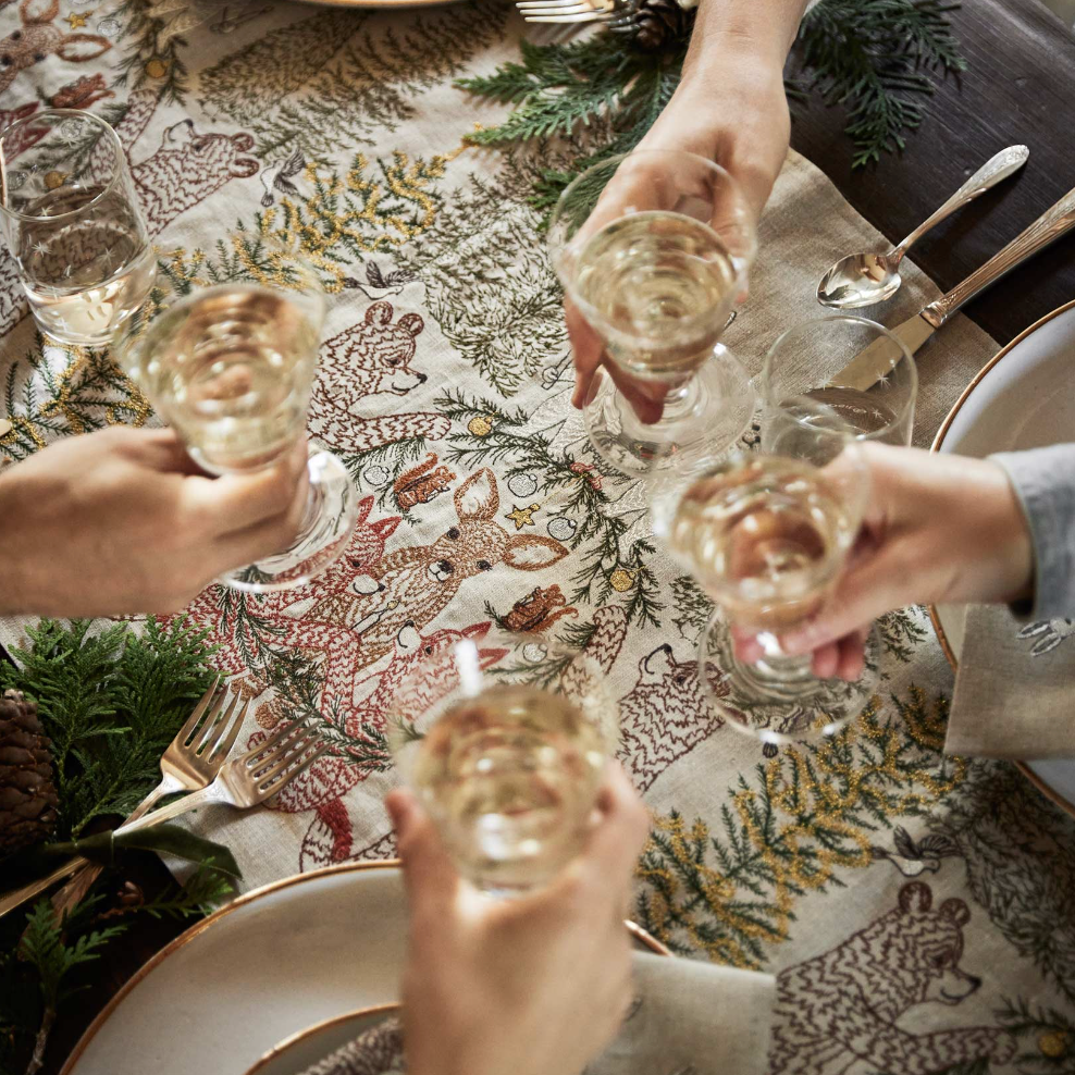 Togetherness Table Runner
