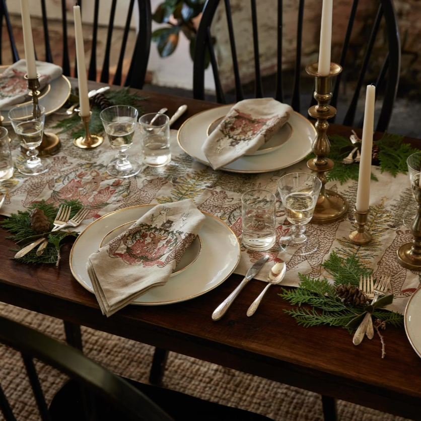 Togetherness Table Runner