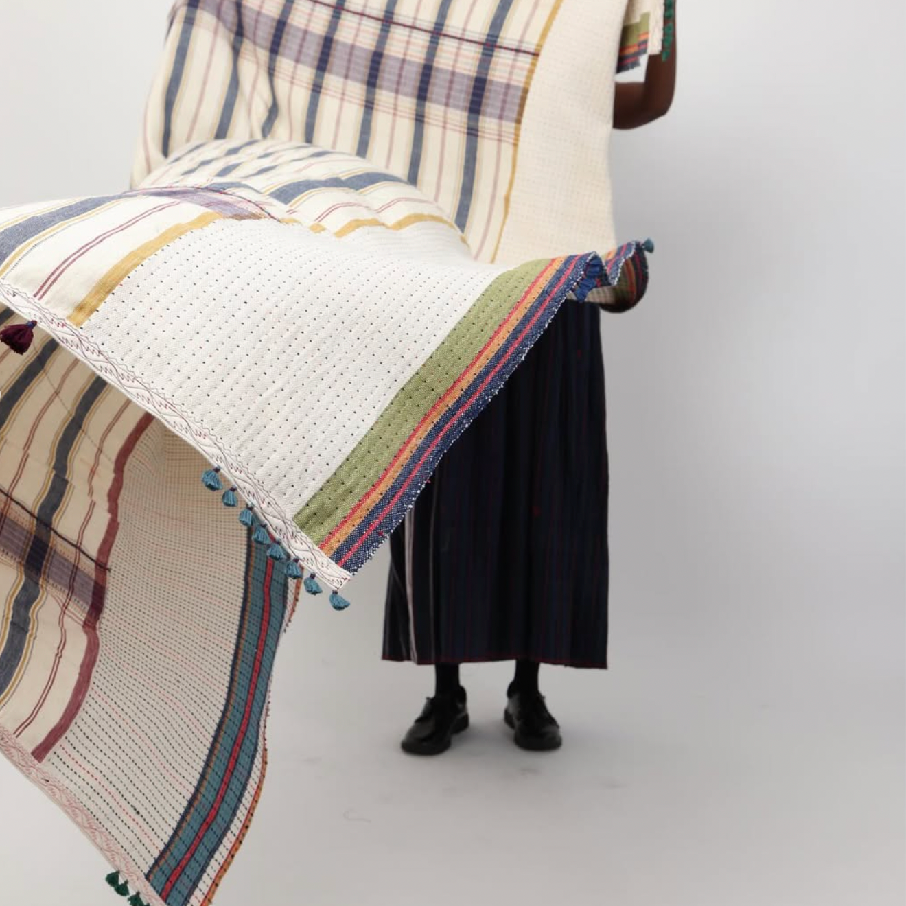 Handloom Throw 215