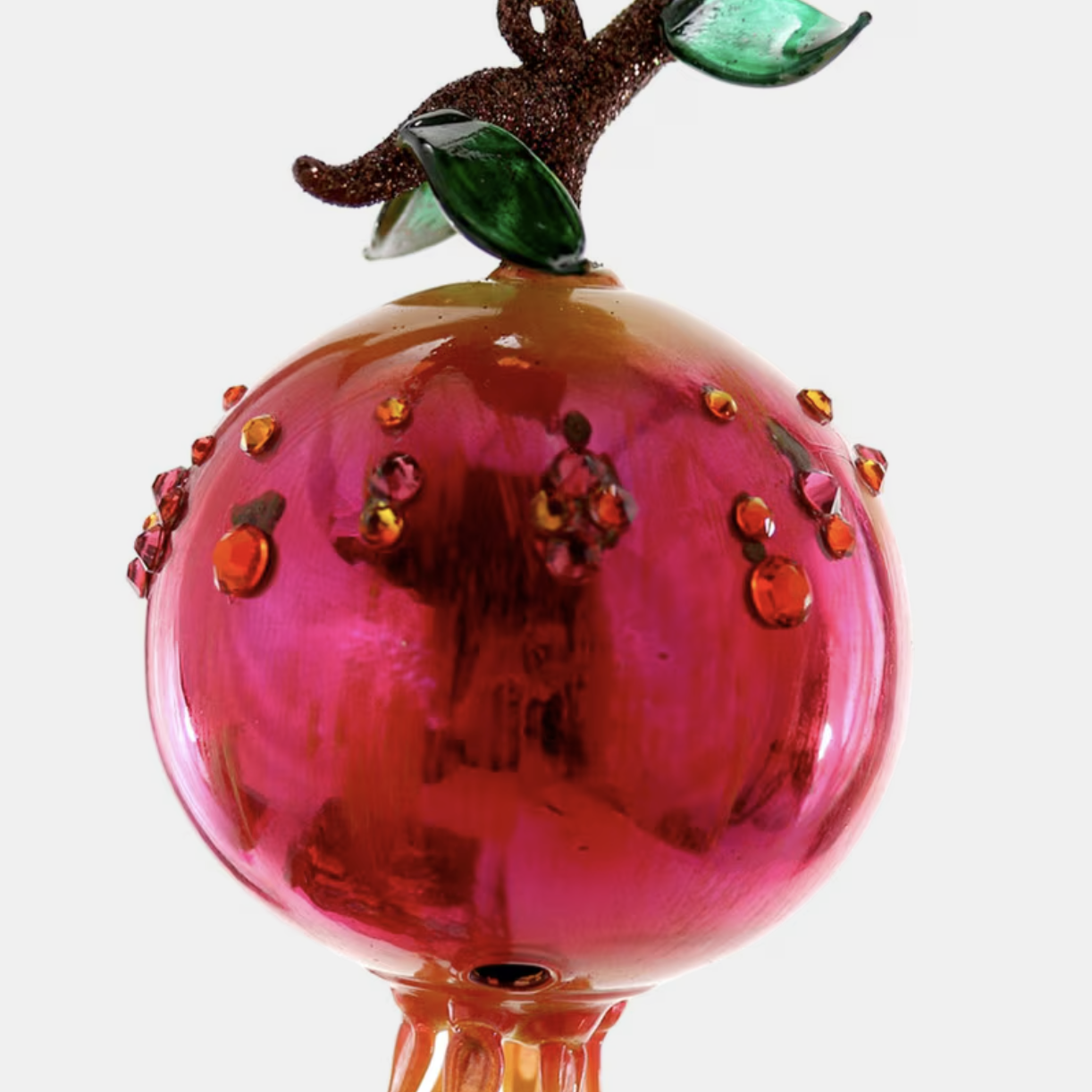 Orchard Pomegranate Ornament