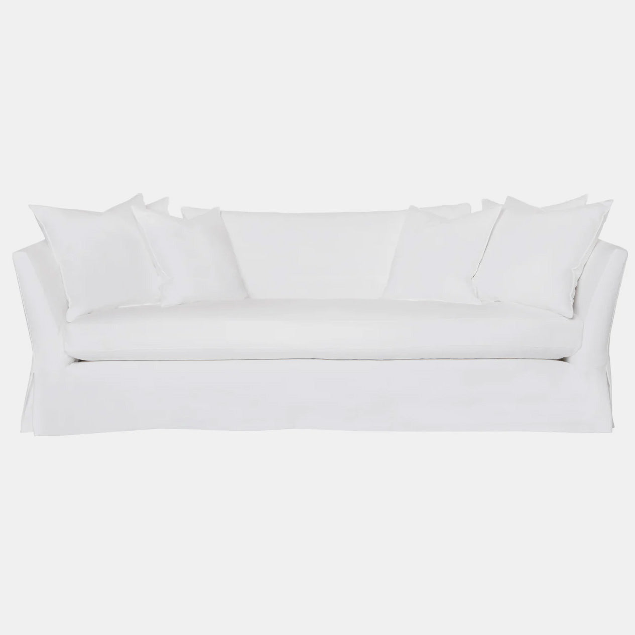 Essentials Seda Sofa: Made to Order