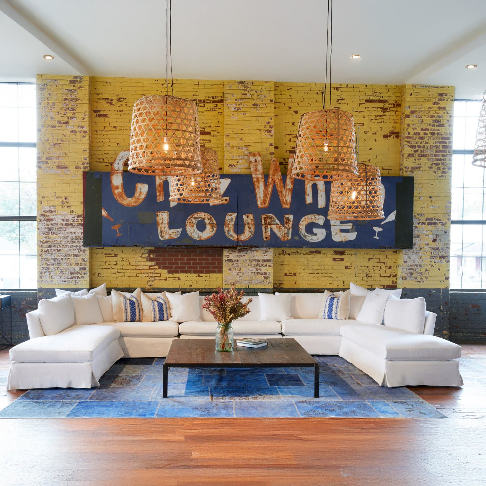 Essentials Seda 2 Piece Sectional: Made to Order