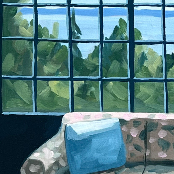 September Afternoon by Claire Cushman