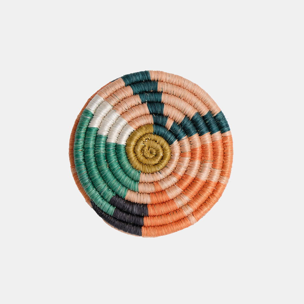 Seratonia Coasters, set of 4