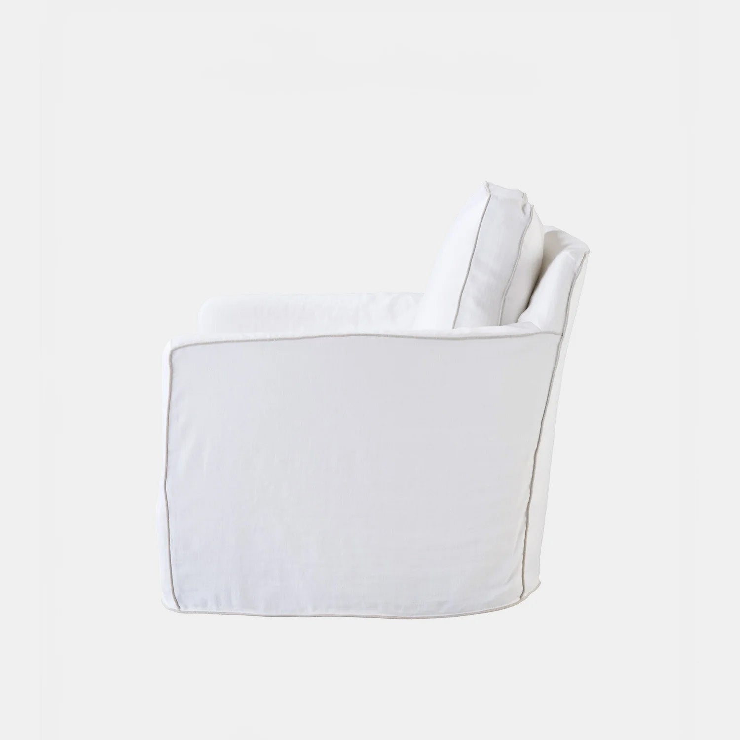 Essentials Serena Chair: Made to Order