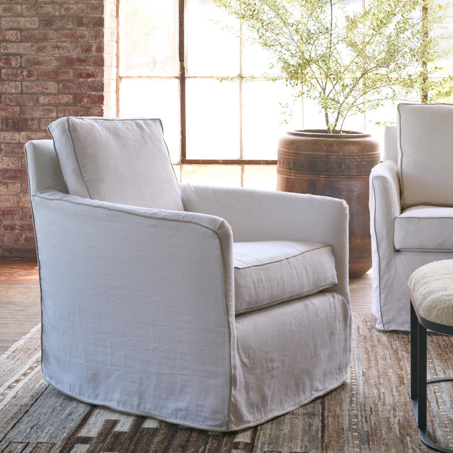 Essentials Serena Chair: Made to Order