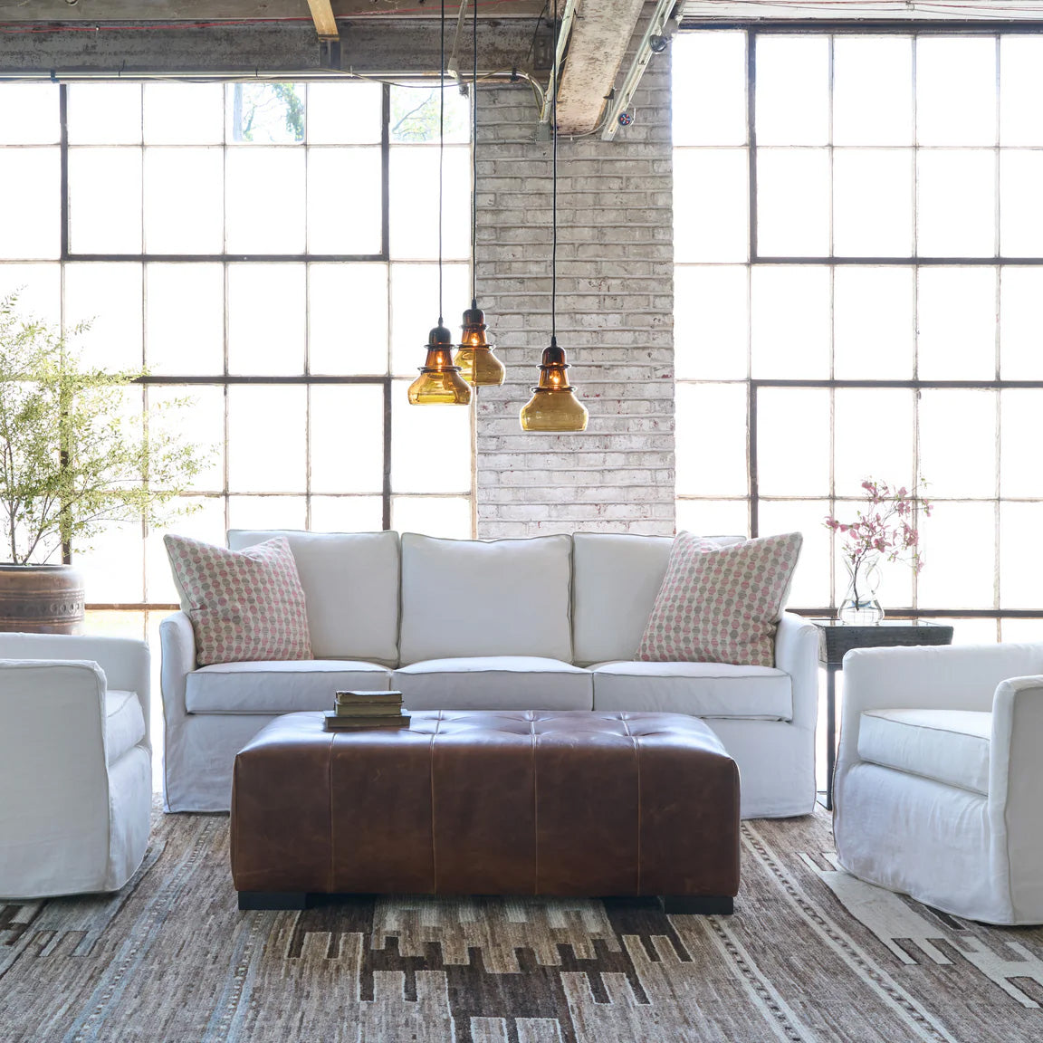 Essentials Serena Sofa: Made to Order