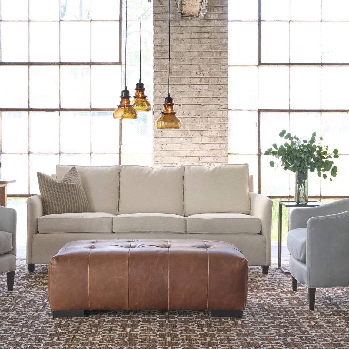 Essentials Serena Sofa: Made to Order