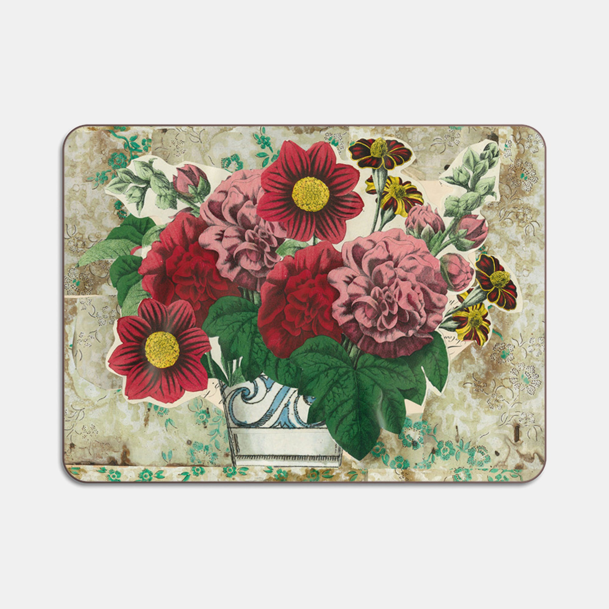 Summer Flowers Placemat