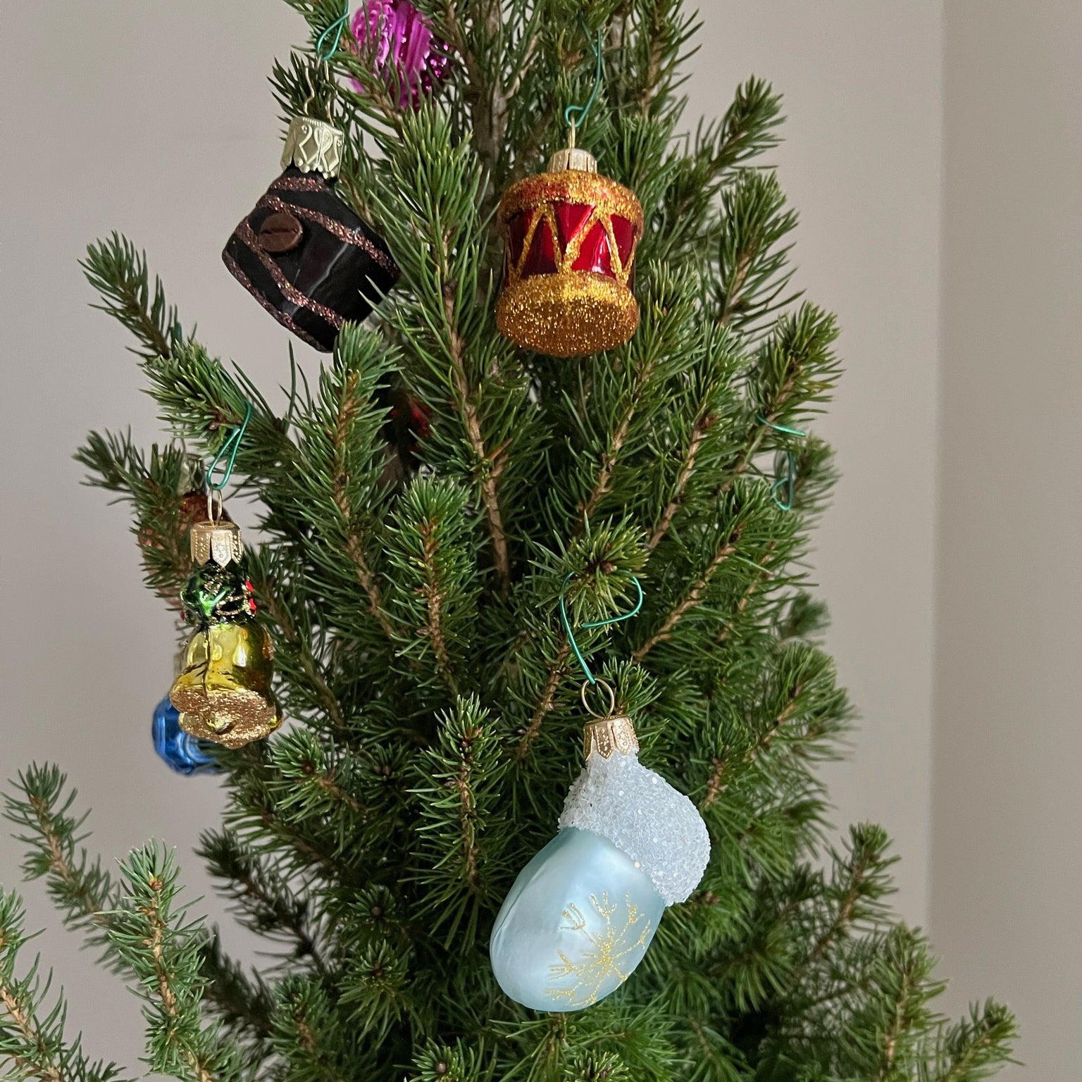 Drum Ornament
